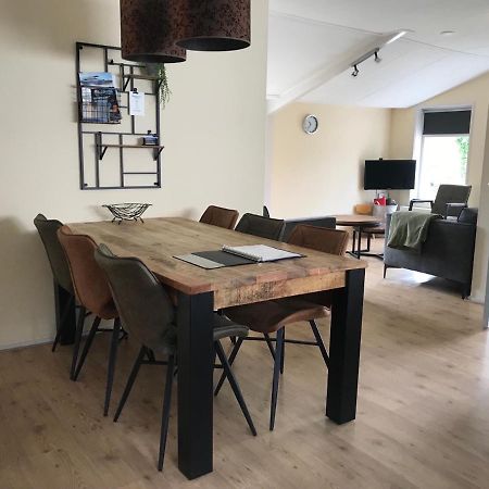 T Skuttegat Villa Hollum  Kültér fotó
