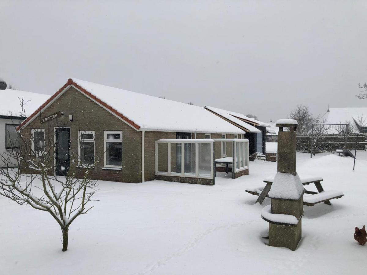 T Skuttegat Villa Hollum  Kültér fotó